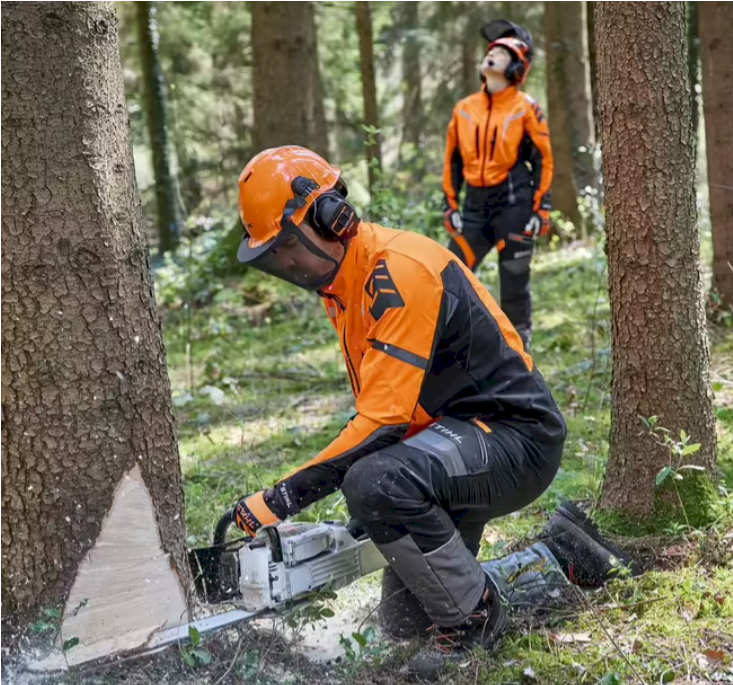 STIHL Advance ProCom Ear Protection