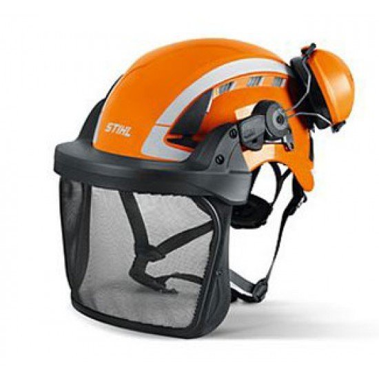 Stihl Advance X-Climb Helmet: 00008880812 - Gardenandforest.co.uk